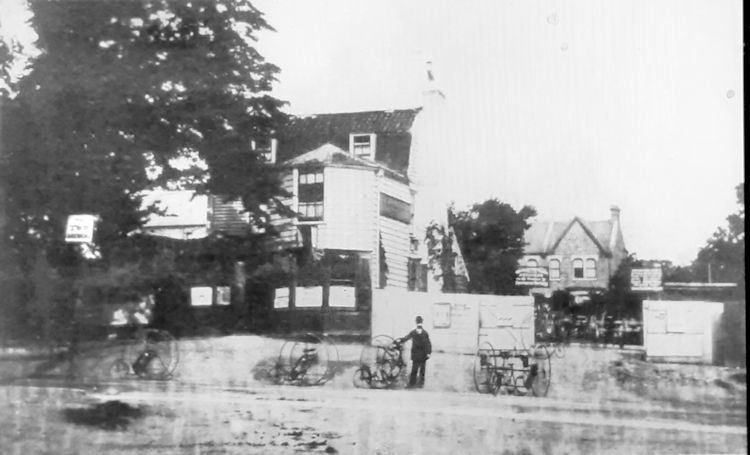 Ye Two Brewers 1880