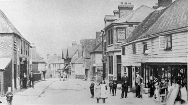 Victoria Inn 1911