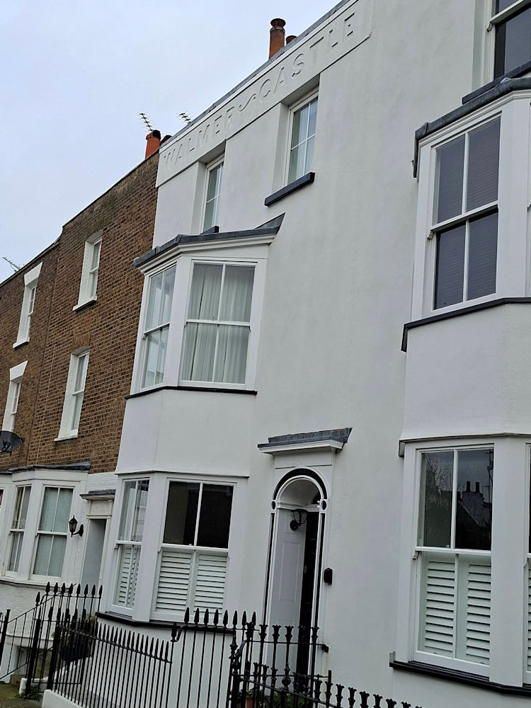 Former Walmer Castle 2026