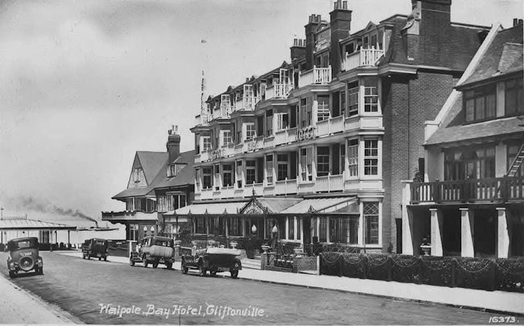 Walpole Bay Hotel