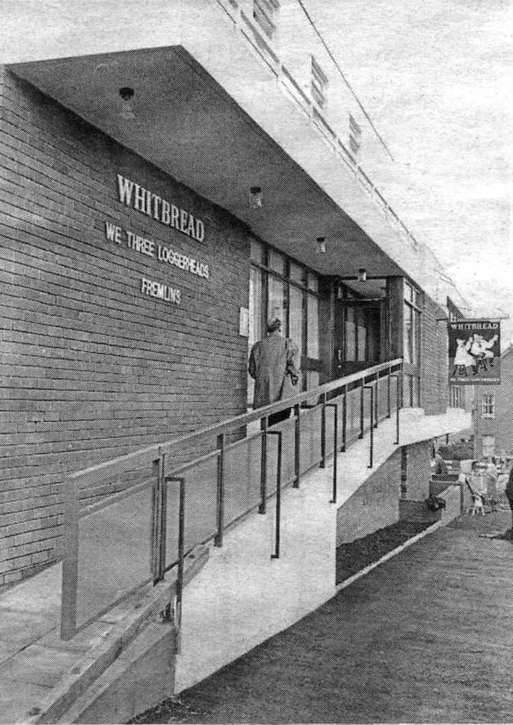 We Three Loggerheads 1972