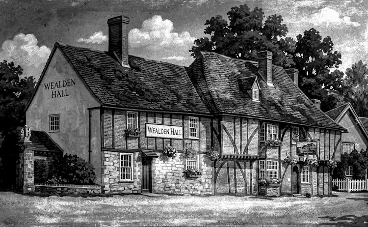 Wealden Hall