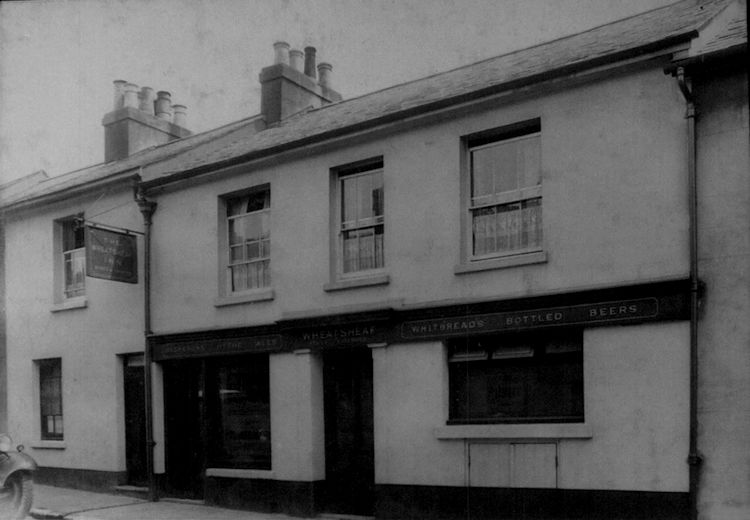Wheatsheaf 1938