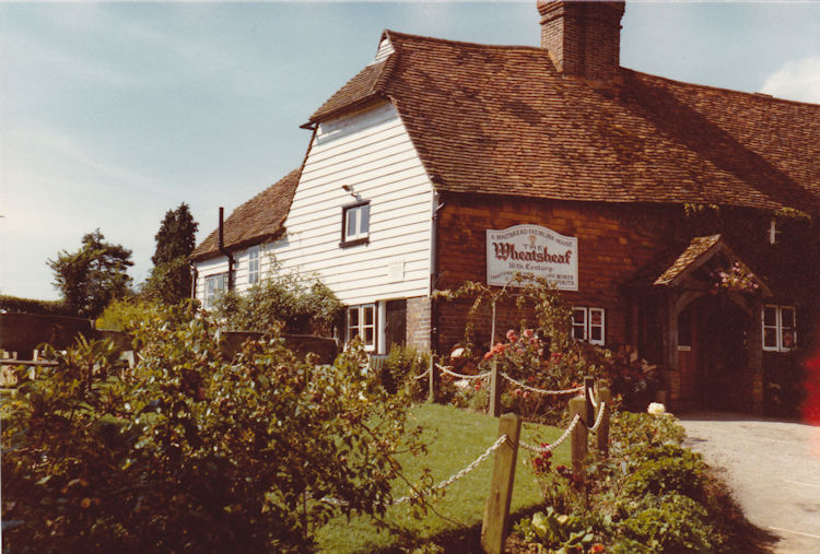 Wheatsheaf 1982