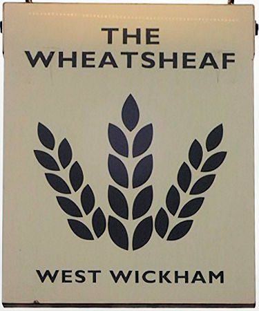 Wheatsheaf sign 2026