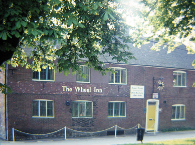 Wheel 1976