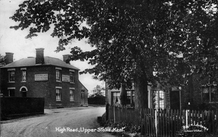 White Horse 1899