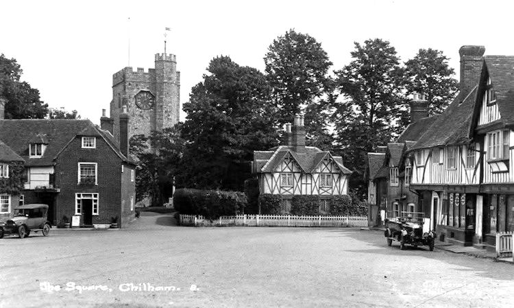 White Horse 1920s