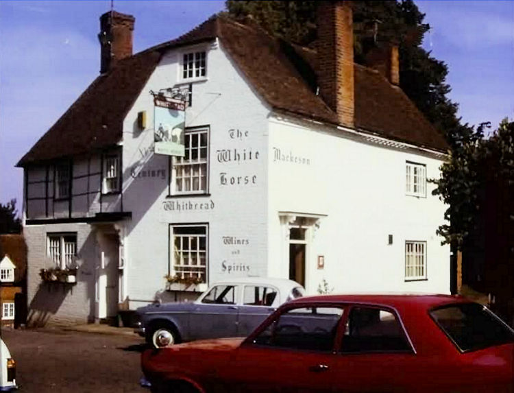 White Horse late 1960s