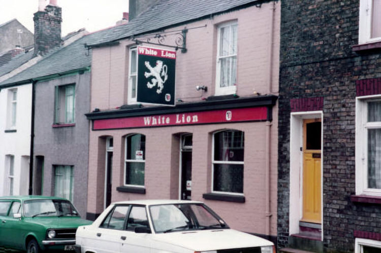 White Lion 1983