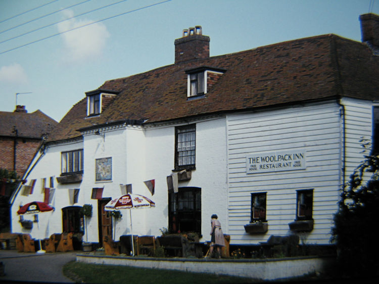 Woolpack 1977