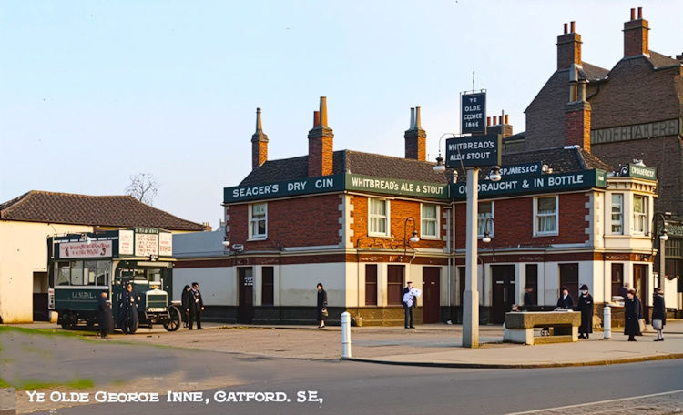 Ye Olde George Inn
