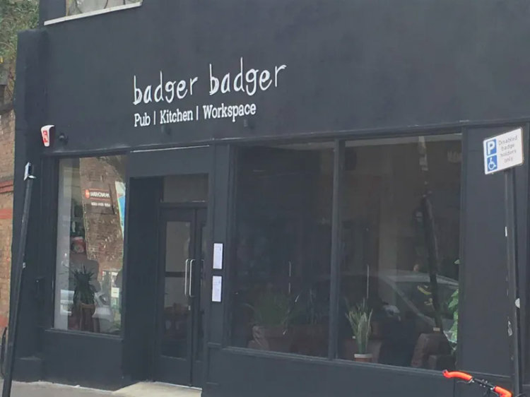 Badger Badger 2021