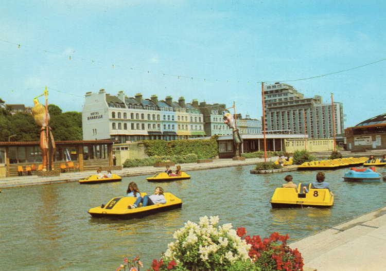 Barelle Hotel 1974