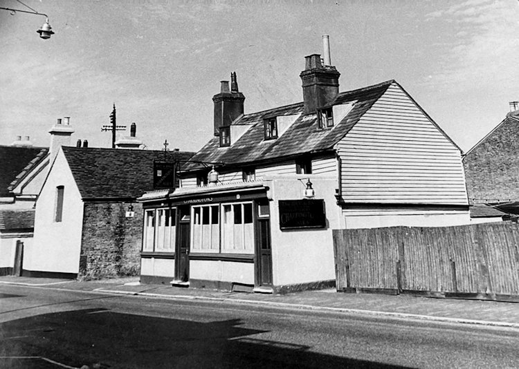Beehive 1956