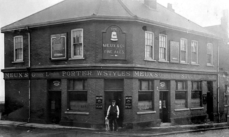 Bell 1912