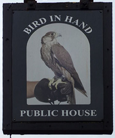 Bird in Hand sign 2026