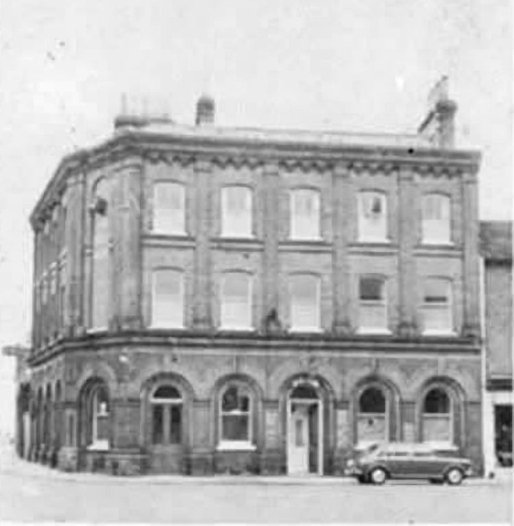 Bull's Head 1960s