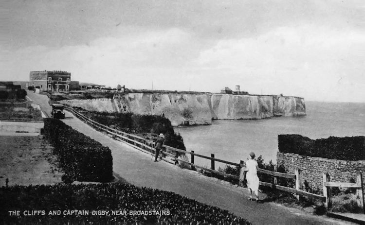 Captain Digby 1932