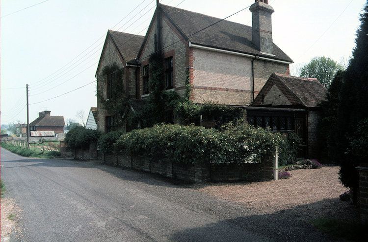 Carpenters Arms 1982