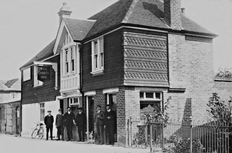 Charity Inn 1903