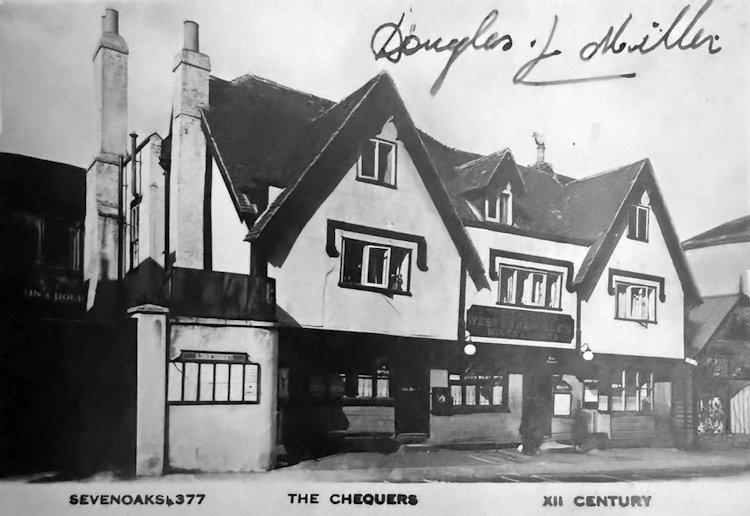 Chequers 1939