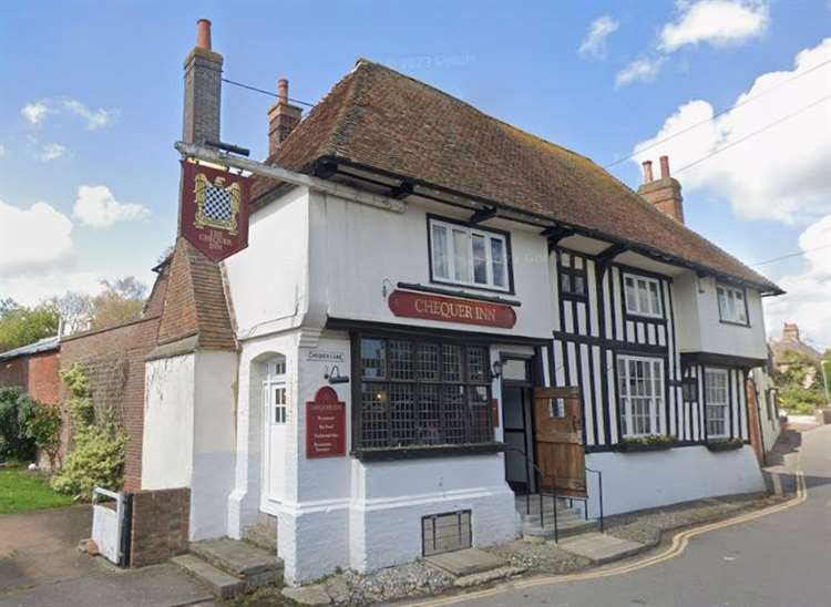 Chequers 2026