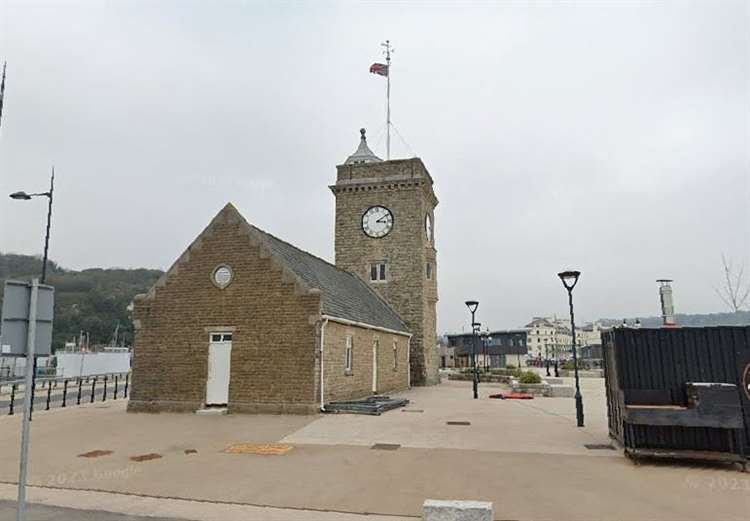 Clock Tower Building 2025