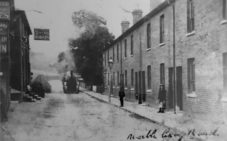 Coach and Horses
