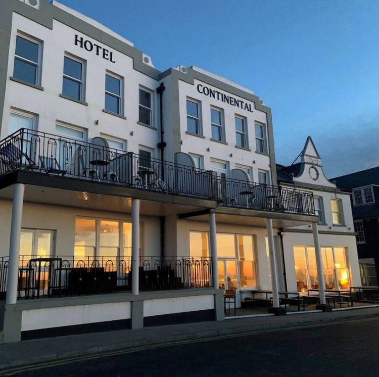 Continental Hotel 2025