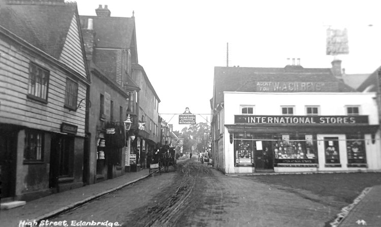 Crown Hotel 1901