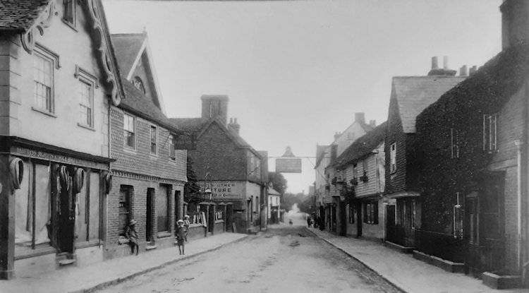 Crown Hotel 1906