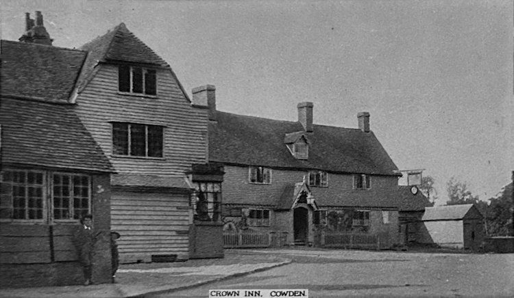 Crown 1923