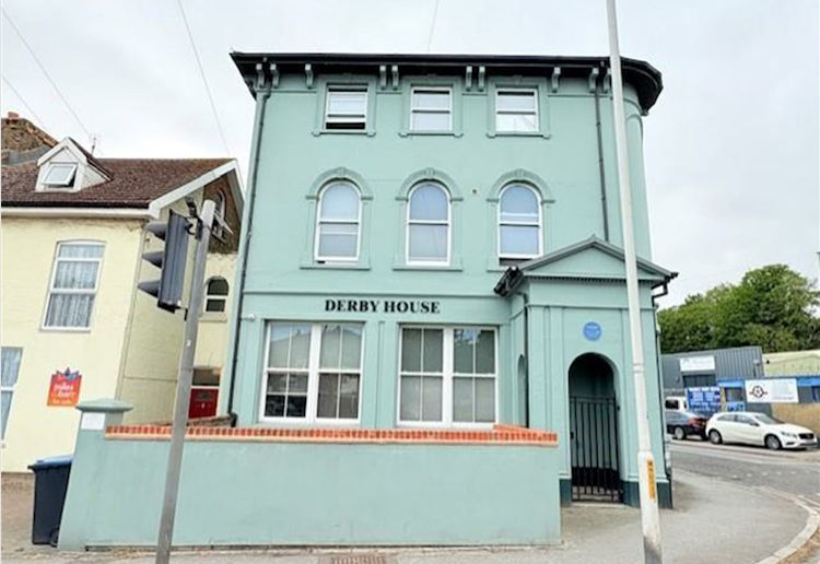Derby House 2026