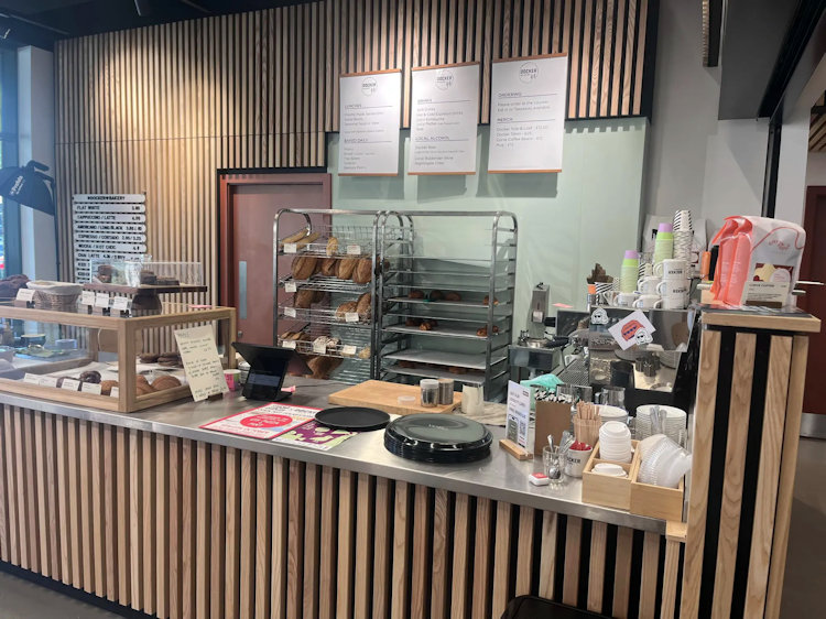 Docker Bakery inside 2026