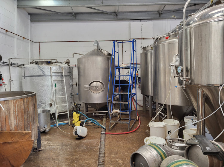 Docker Brewery 2026