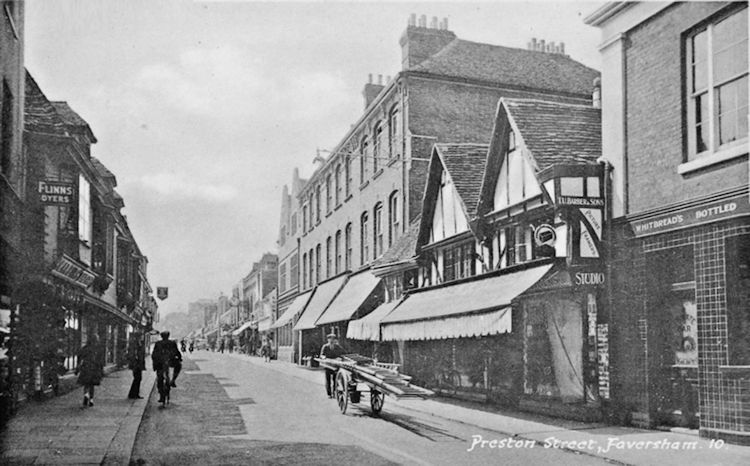 Dolphin Hotel 1932