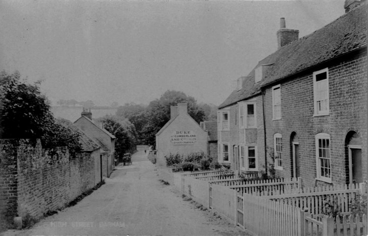 Duke of Cumberland 1907