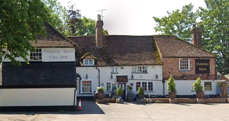 Farroers Arms 2026