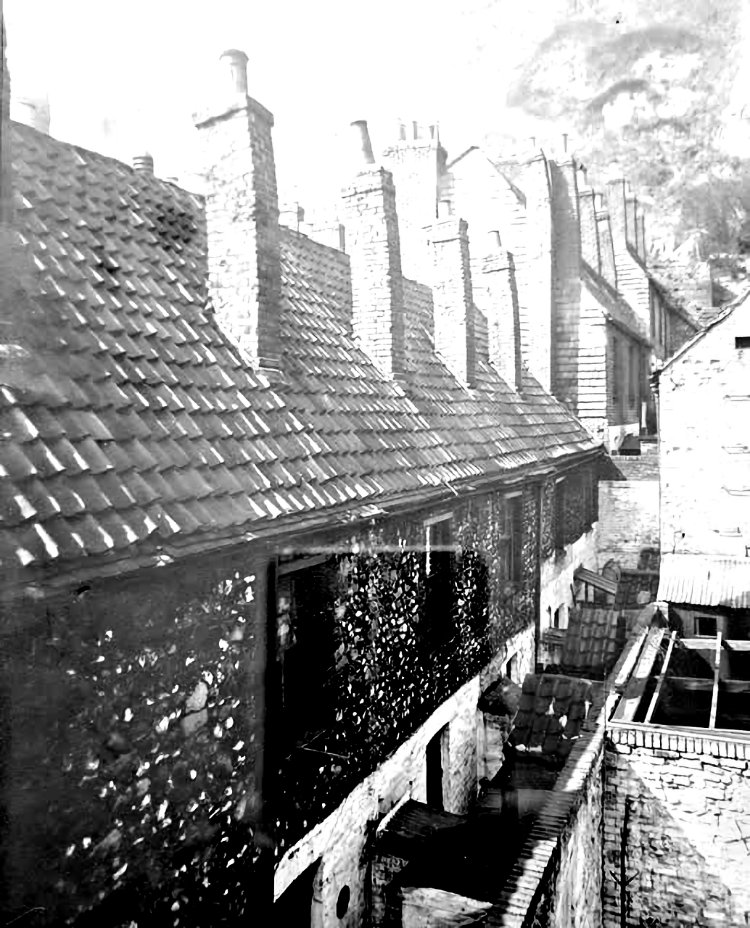 Finnis Hill 1935