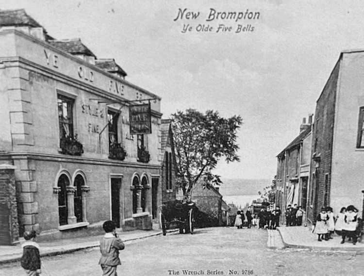 Five Bells 1907