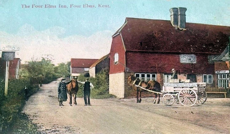 Four Elms 1901