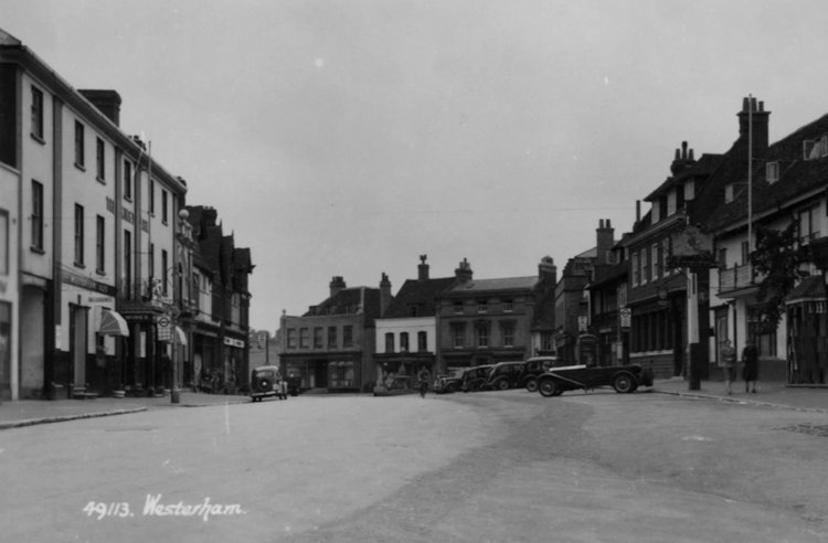 Kings Arms 1948