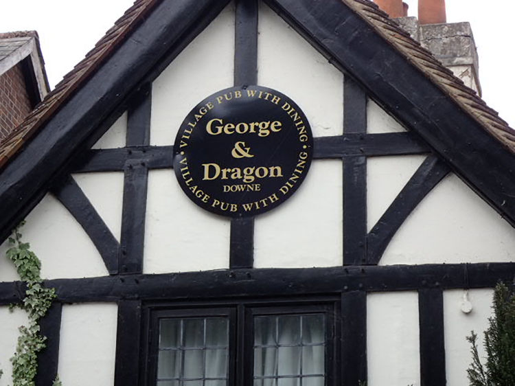 George and Dragon 2026