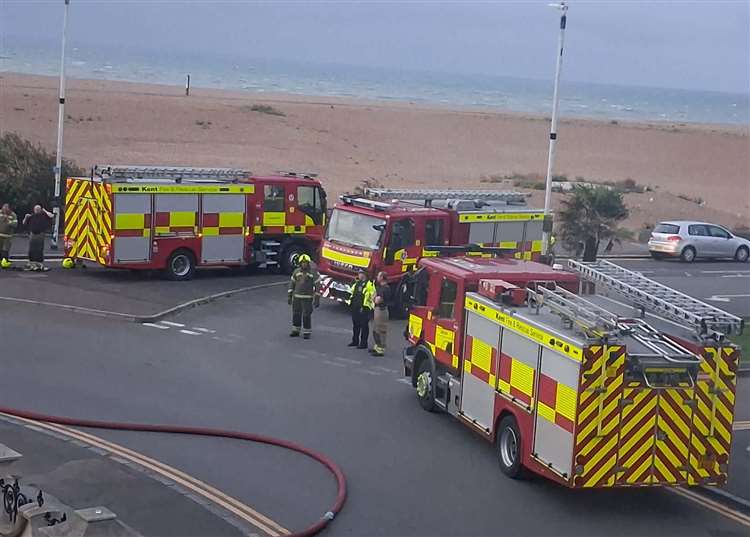 Grand Burstin fire engines 2026