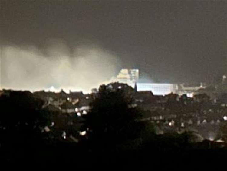 Grand Burstin fire 2026