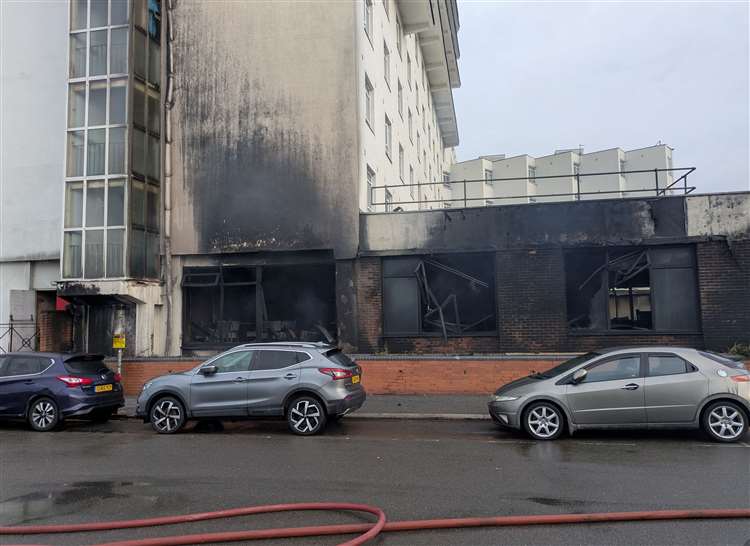 Grand Burstin fire 2026