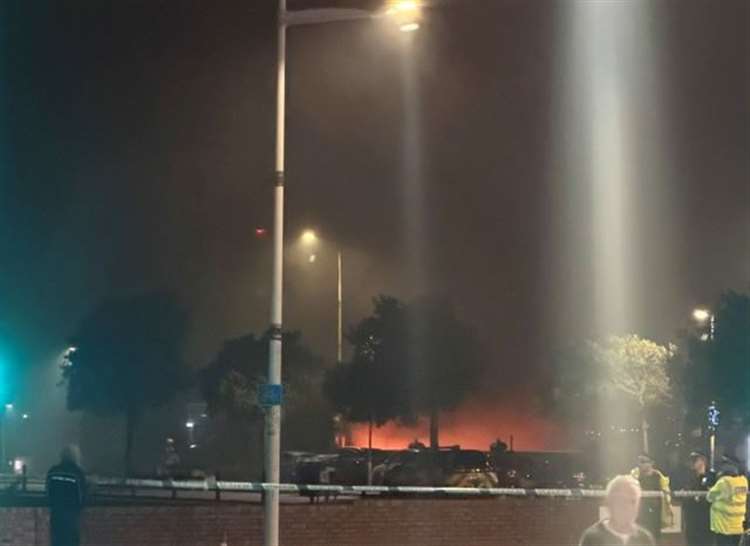 Grand Burstin fire 2026