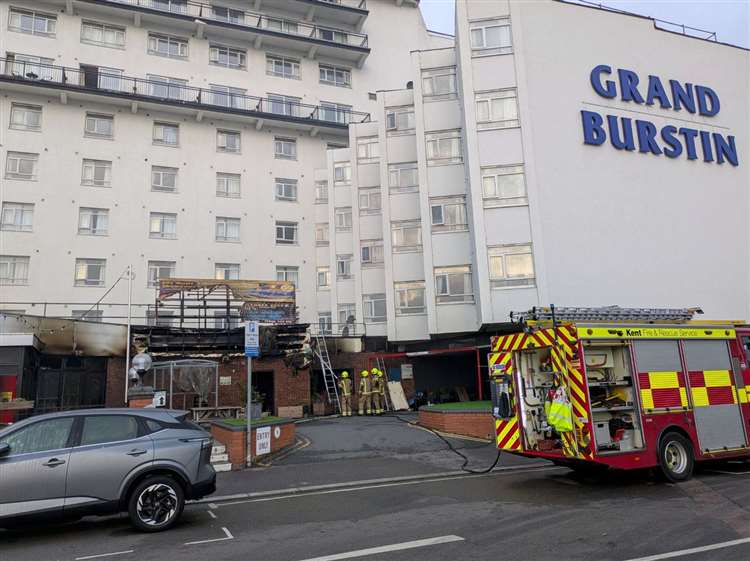 Grand Burstin fire 2026