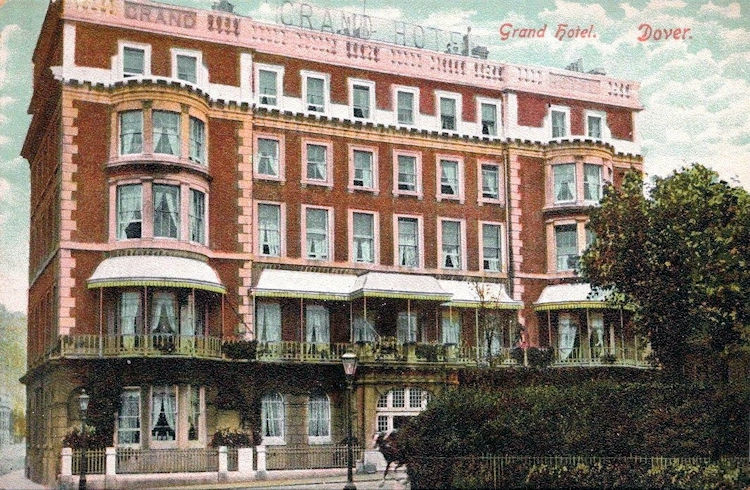 Grand Hotel 1904